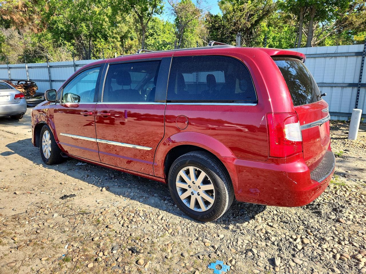 2013 CHRYSLER MINIVAN