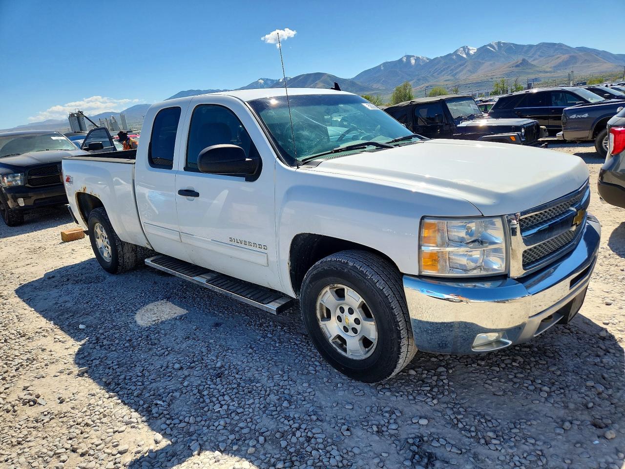 2012 CHEVROLET ALL Models
