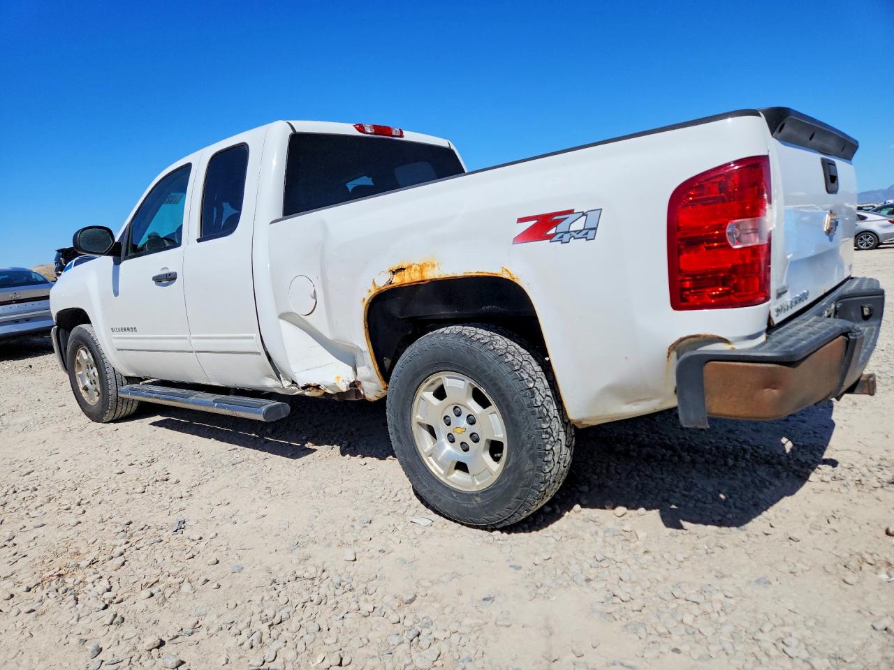 2012 CHEVROLET ALL Models