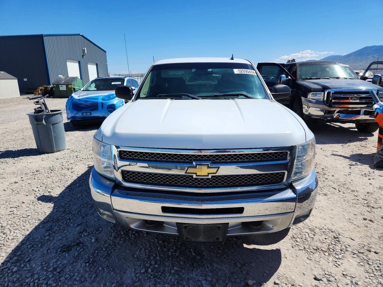 2012 CHEVROLET ALL Models