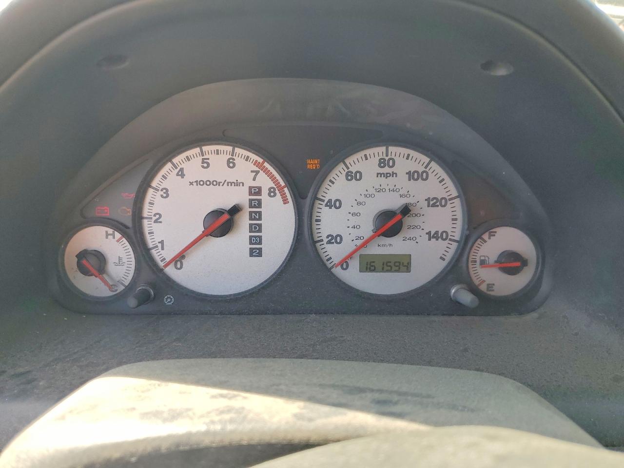 2001 HONDA CIVIC