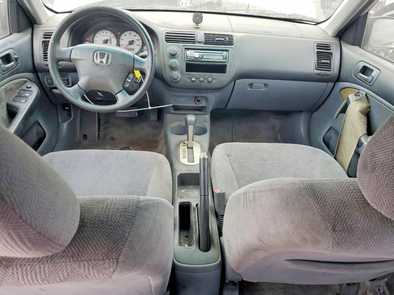 2001 HONDA CIVIC