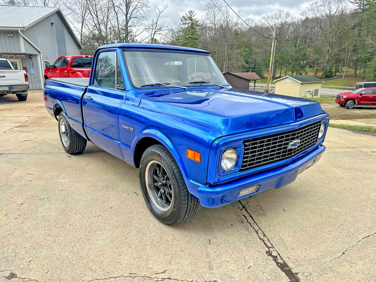1971 CHEVROLET C/K1500