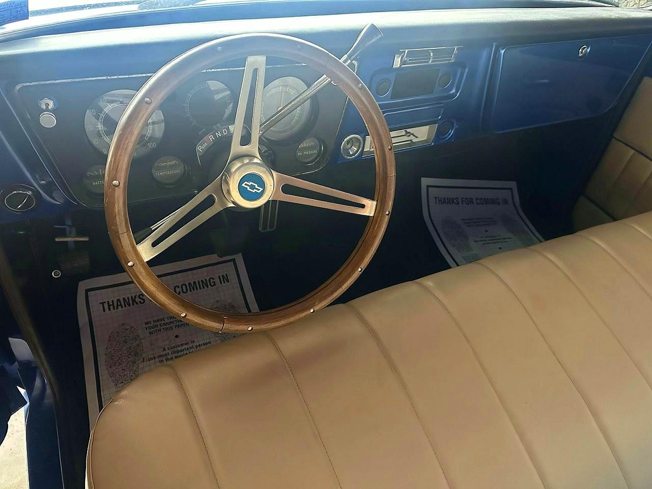 1971 CHEVROLET C/K1500