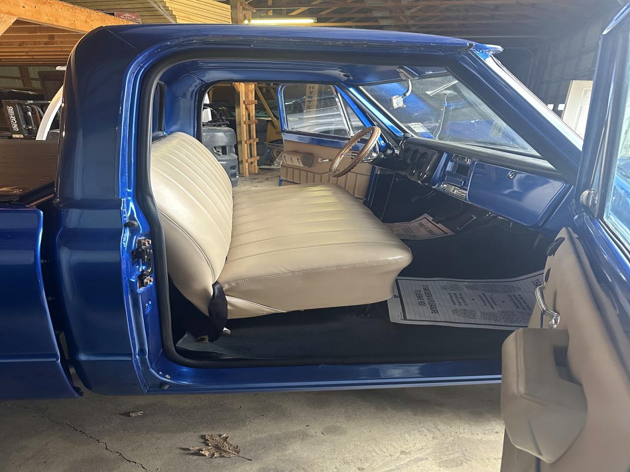 1971 CHEVROLET C/K1500