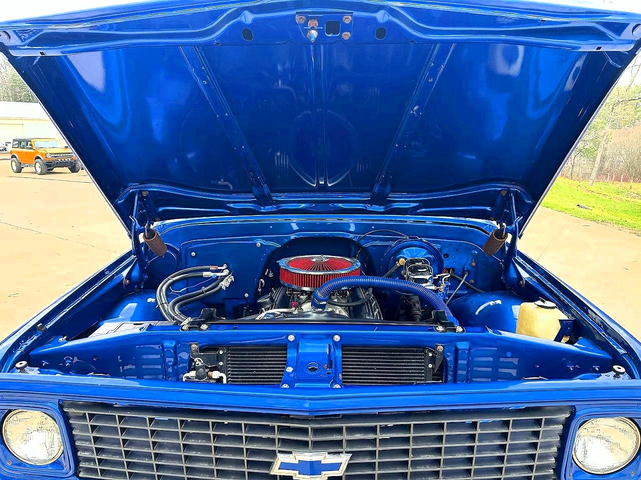 1971 CHEVROLET C/K1500