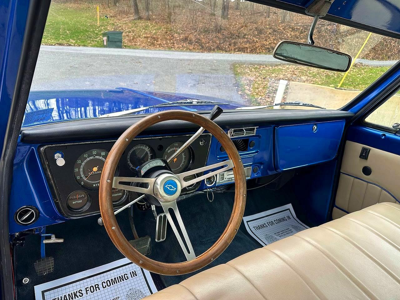 1971 CHEVROLET C/K1500