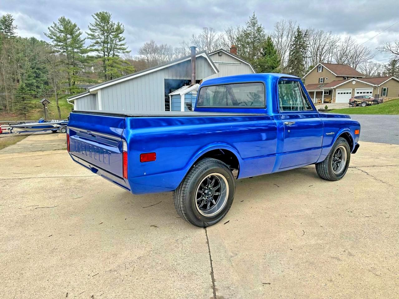1971 CHEVROLET C/K1500