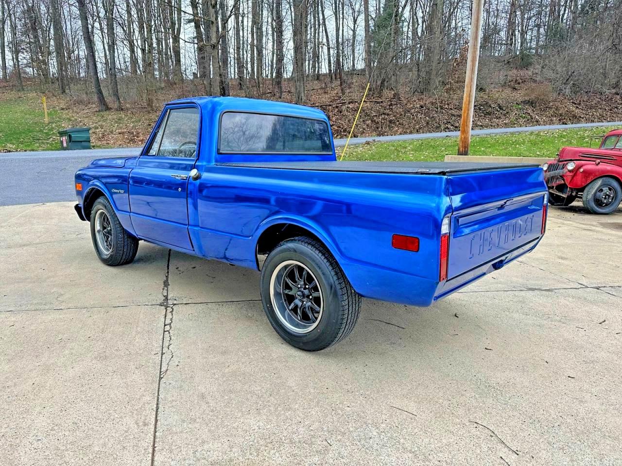 1971 CHEVROLET C/K1500