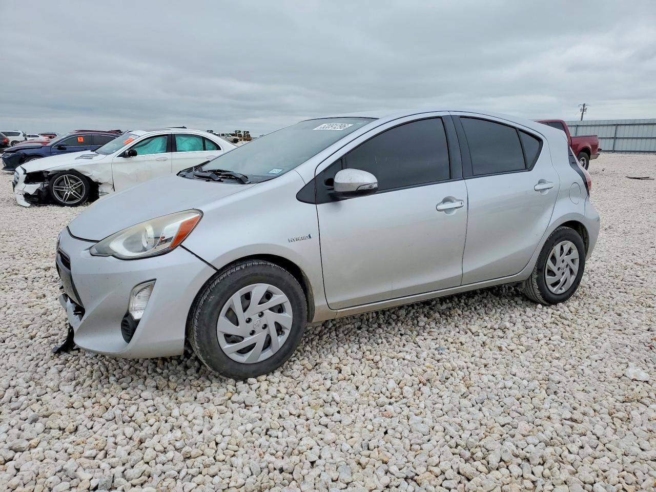 2015 TOYOTA PRIUS