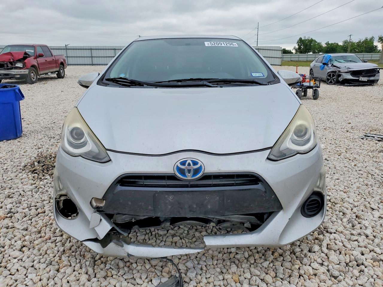 2015 TOYOTA PRIUS
