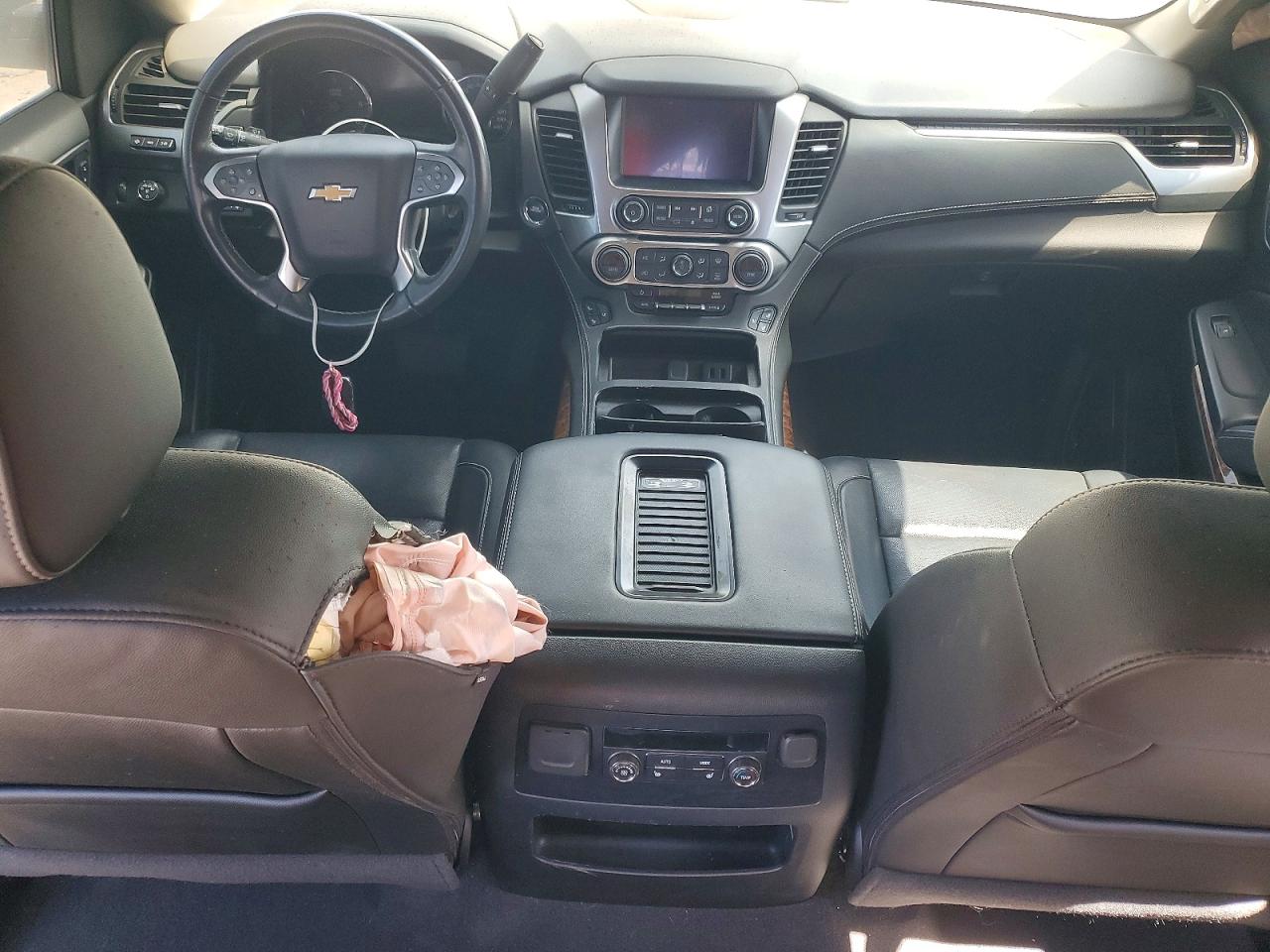 2019 CHEVROLET TAHOE