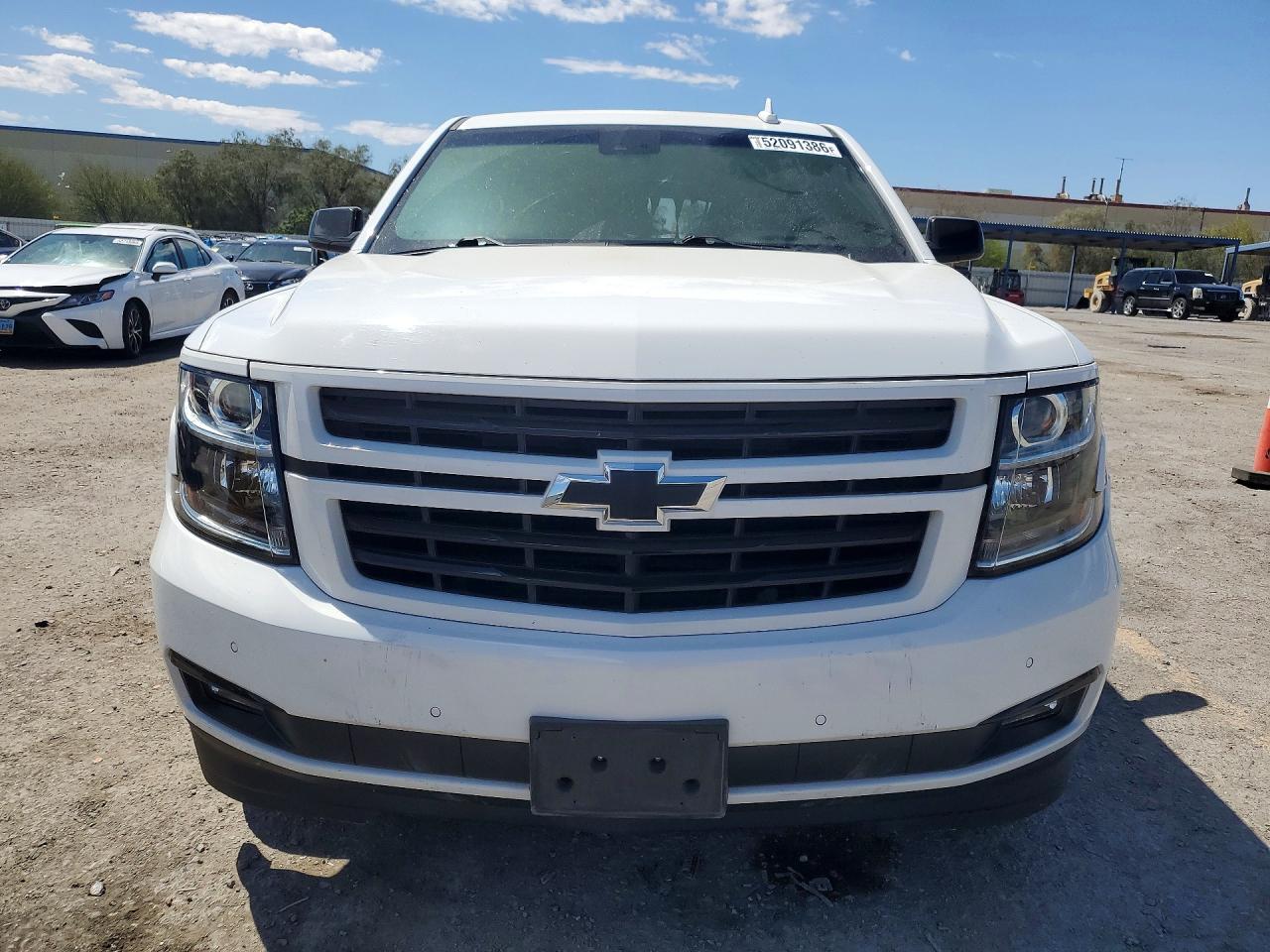 2019 CHEVROLET TAHOE