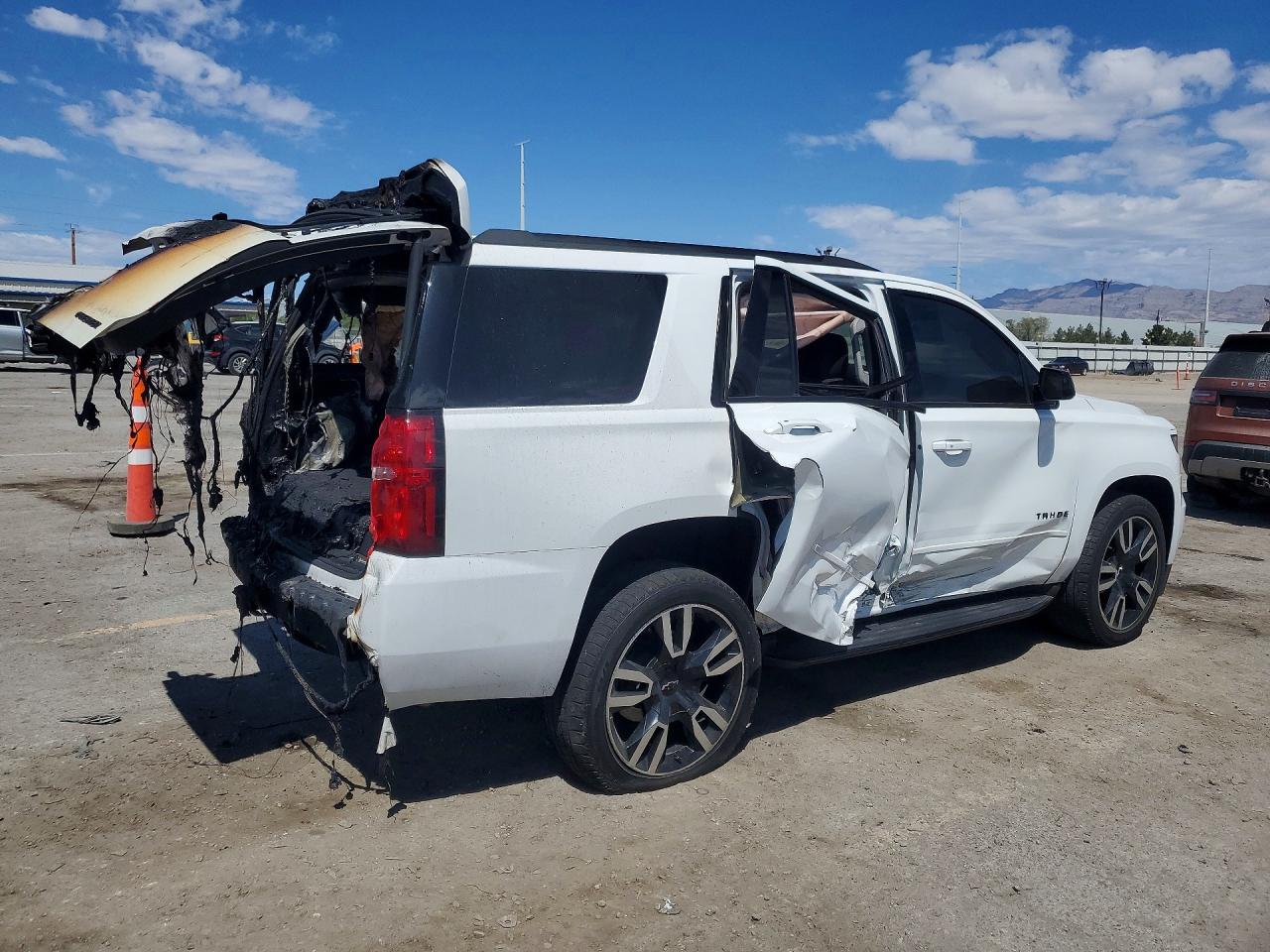 2019 CHEVROLET TAHOE