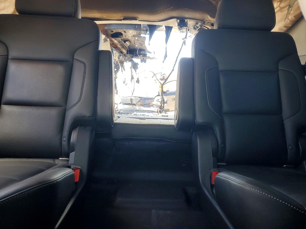 2019 CHEVROLET TAHOE