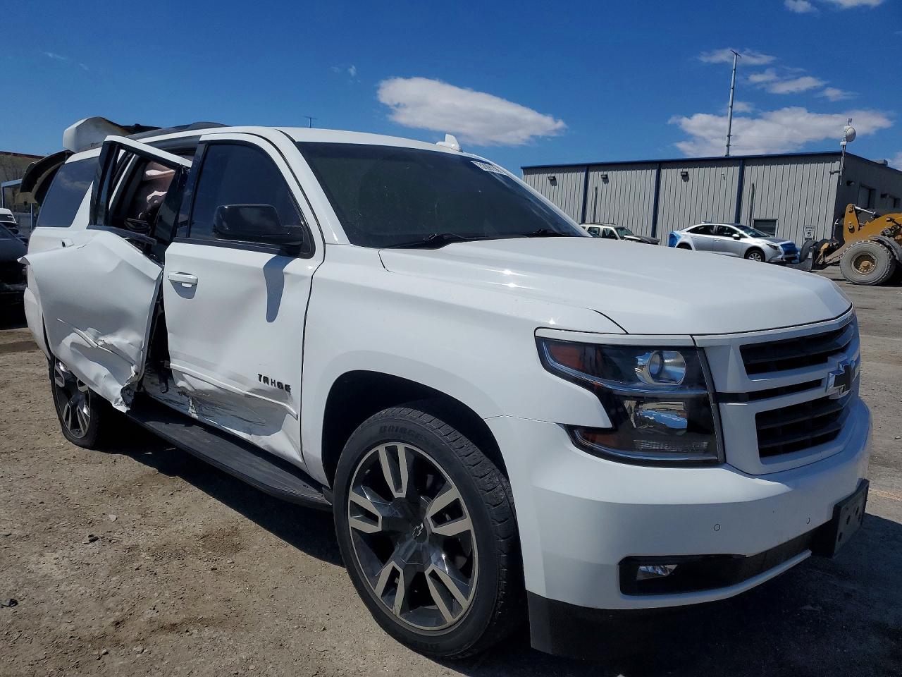 2019 CHEVROLET TAHOE