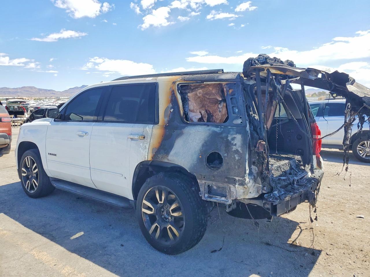 2019 CHEVROLET TAHOE