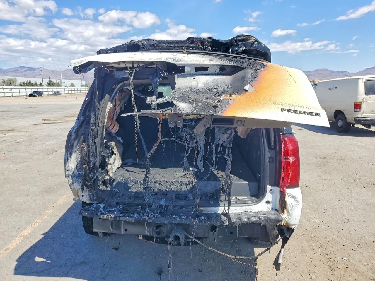 2019 CHEVROLET TAHOE