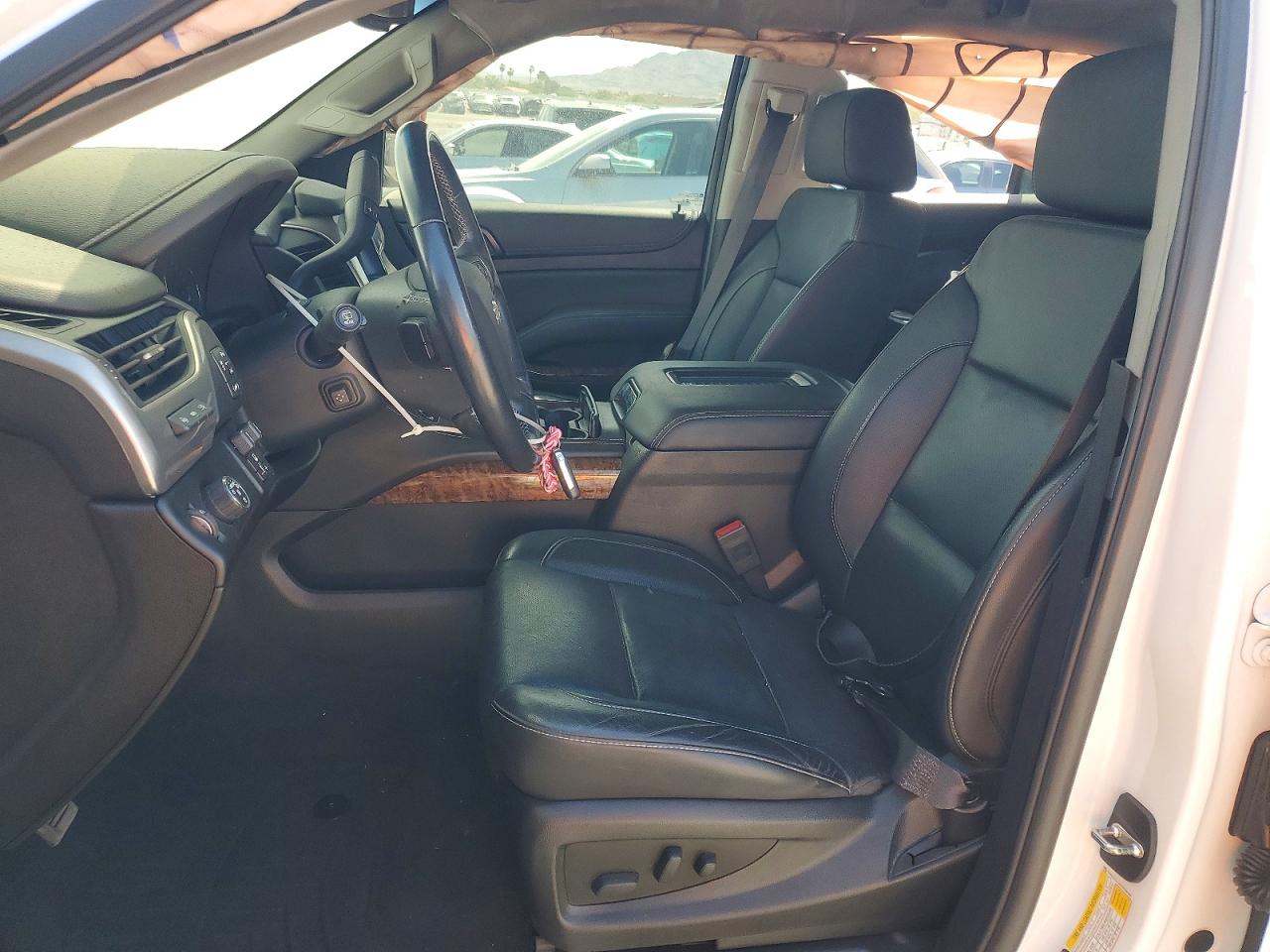 2019 CHEVROLET TAHOE