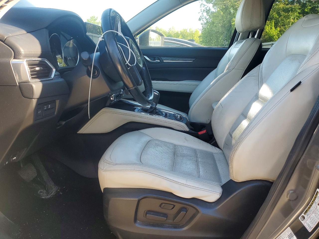 2017 MAZDA CX-5