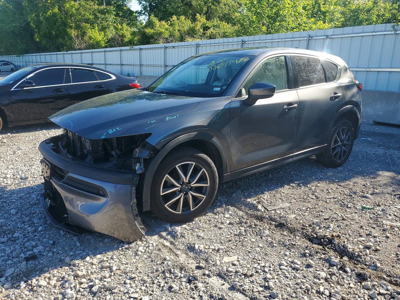 2017 MAZDA CX-5