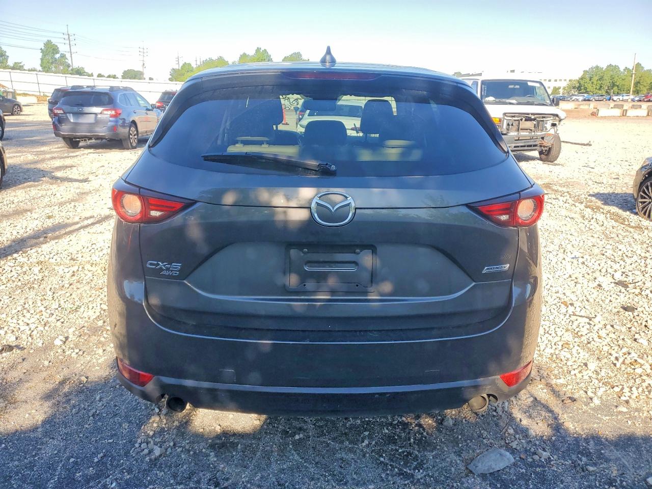 2017 MAZDA CX-5
