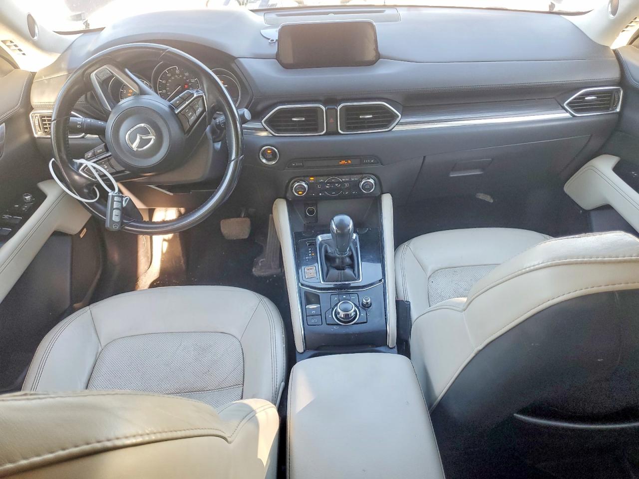 2017 MAZDA CX-5