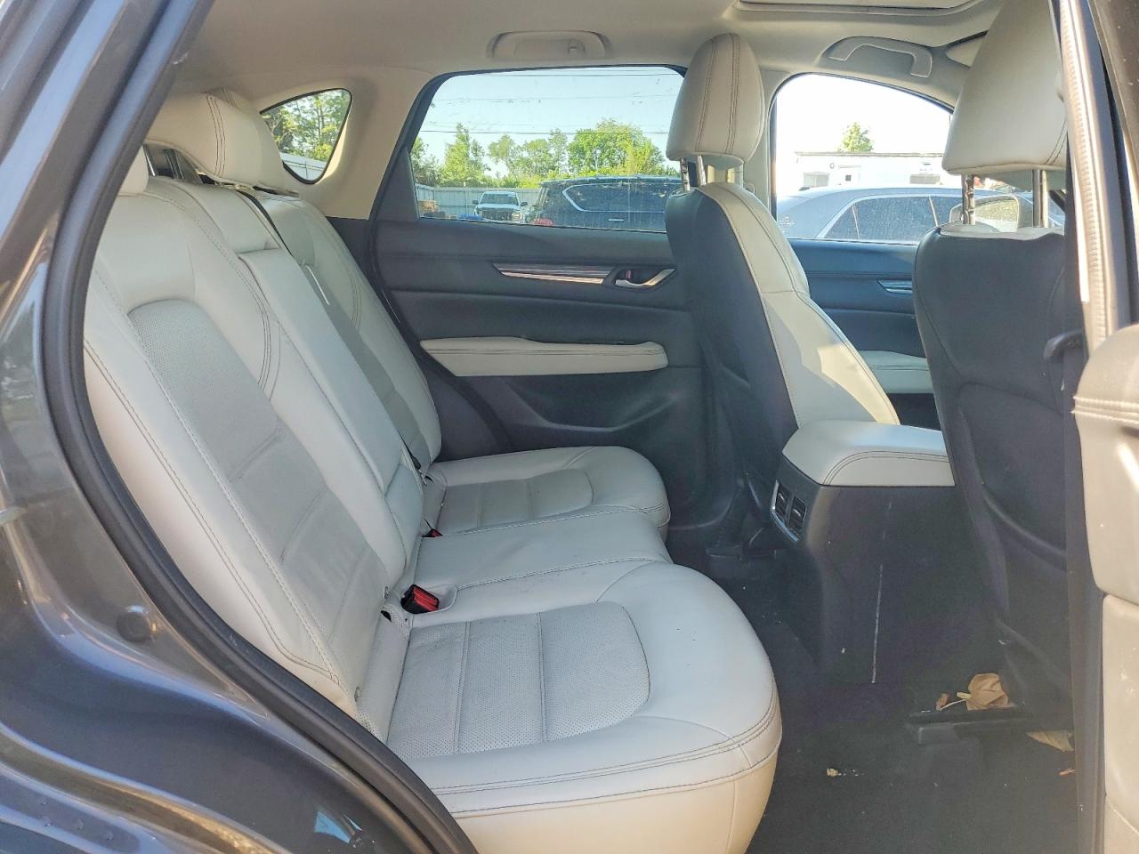 2017 MAZDA CX-5