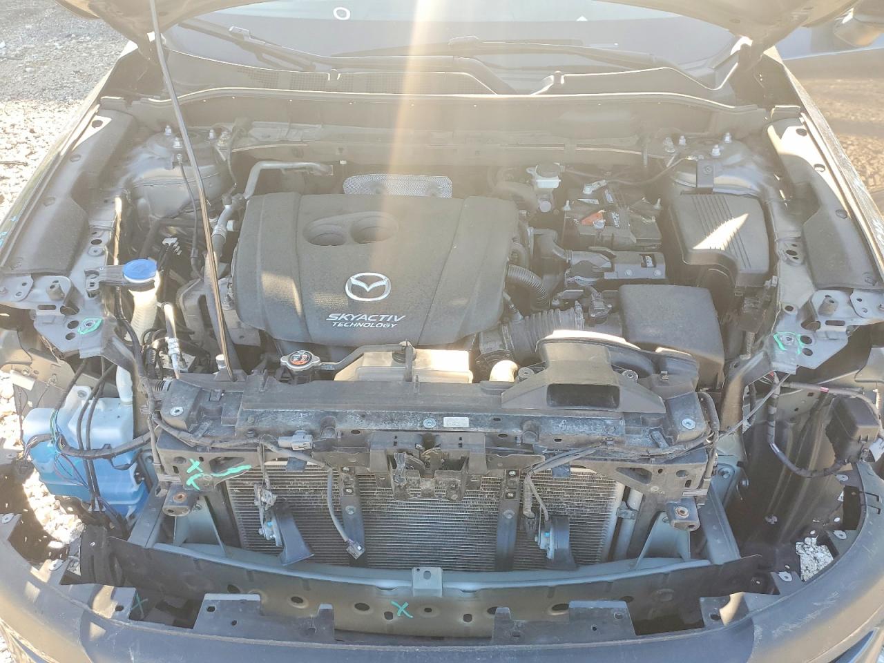 2017 MAZDA CX-5