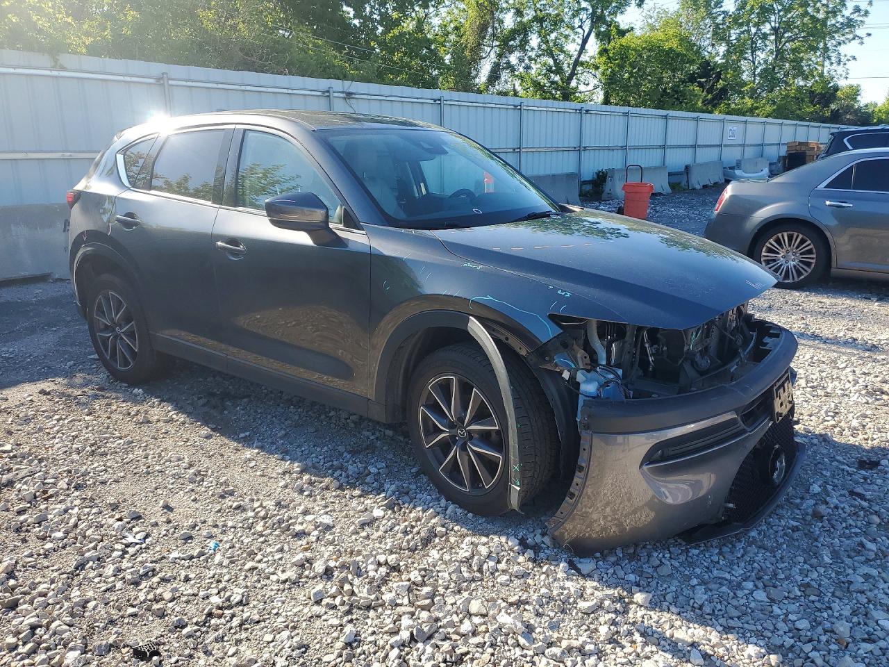 2017 MAZDA CX-5