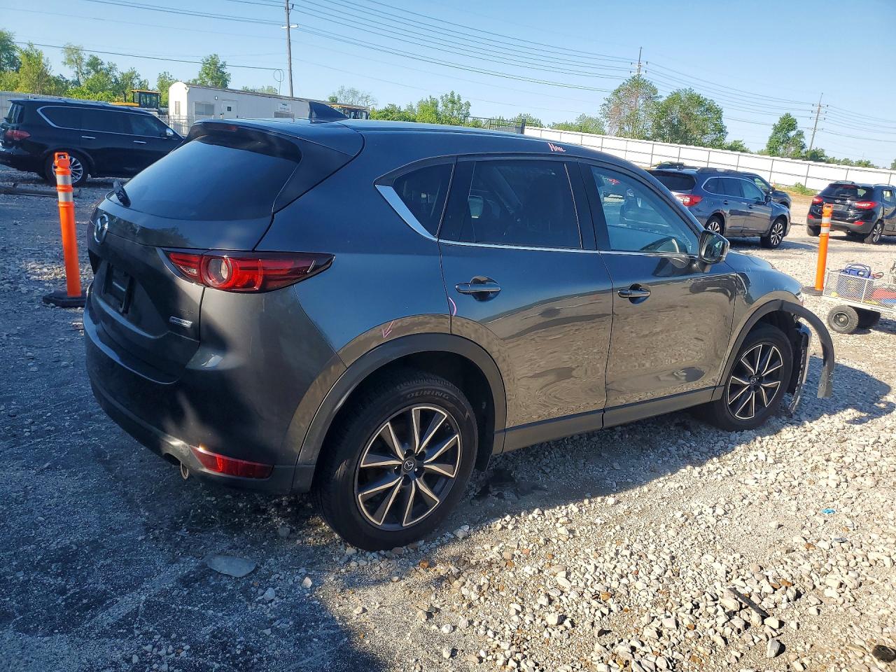 2017 MAZDA CX-5