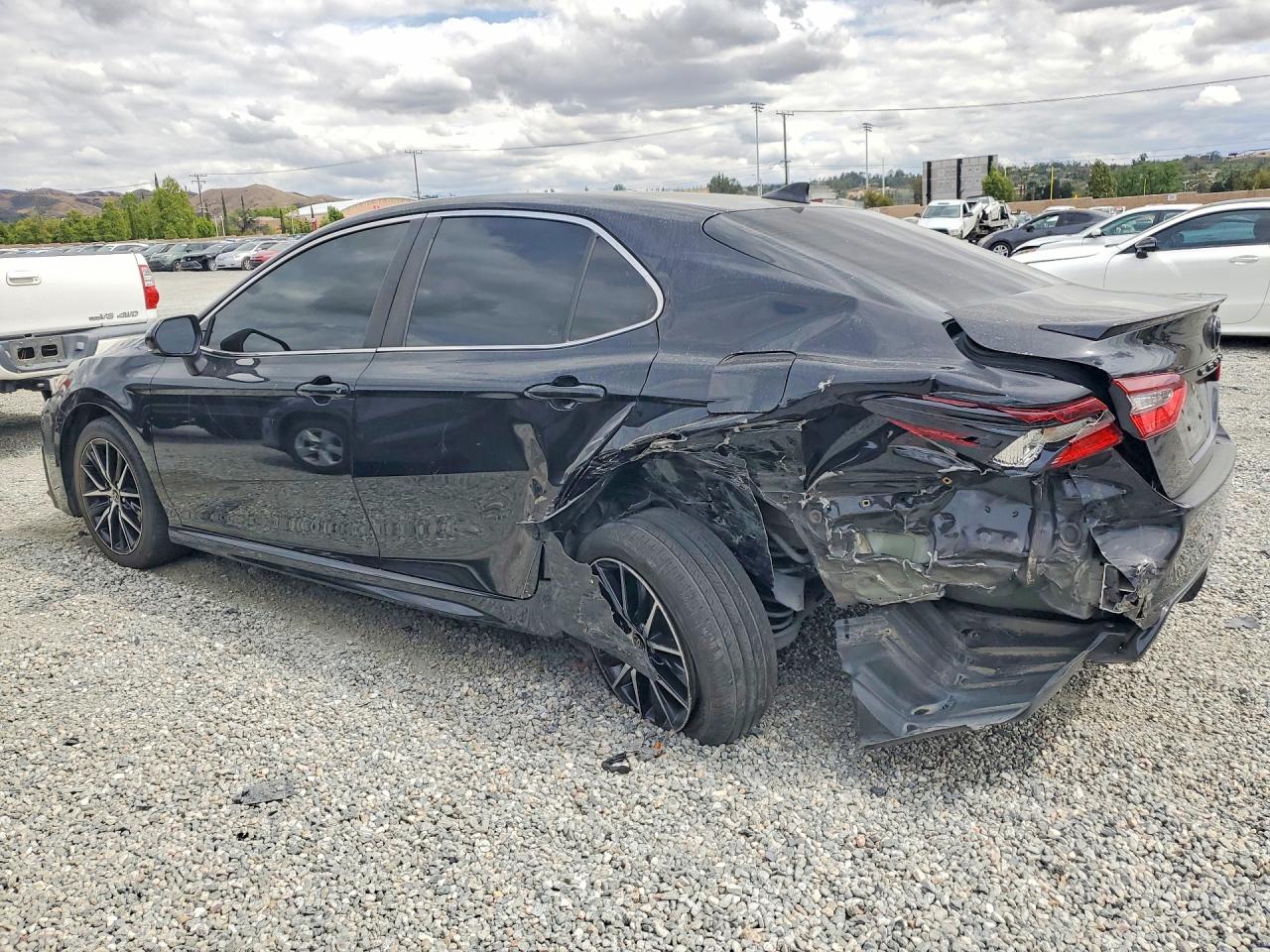 2023 TOYOTA CAMRY