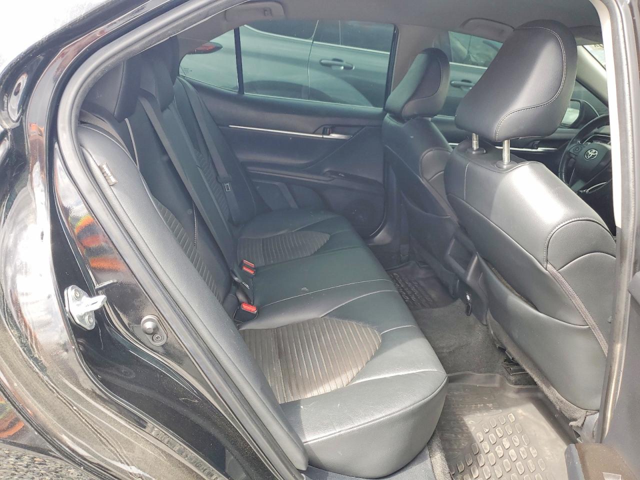2023 TOYOTA CAMRY