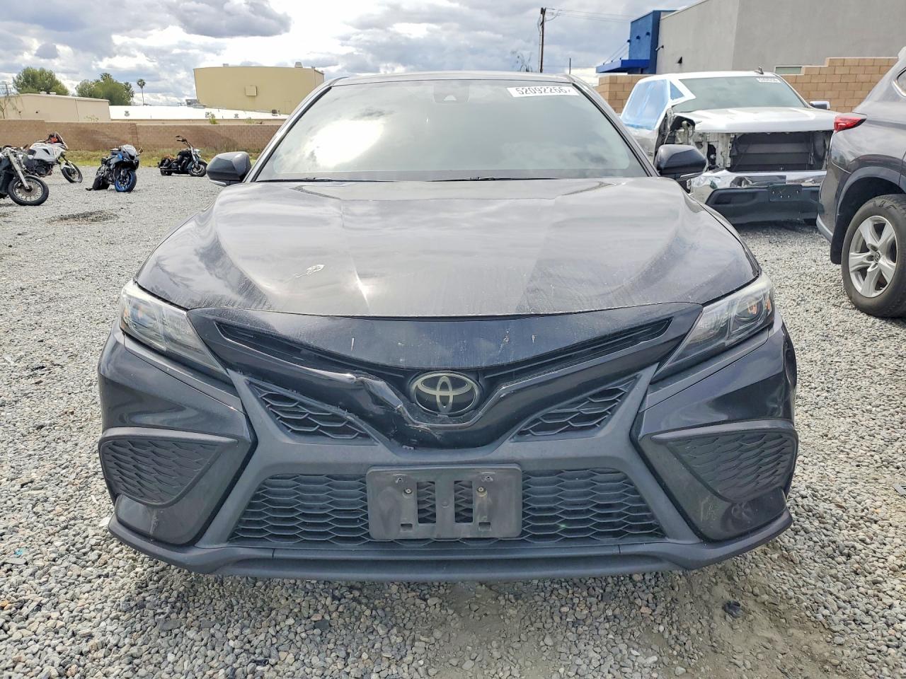 2023 TOYOTA CAMRY
