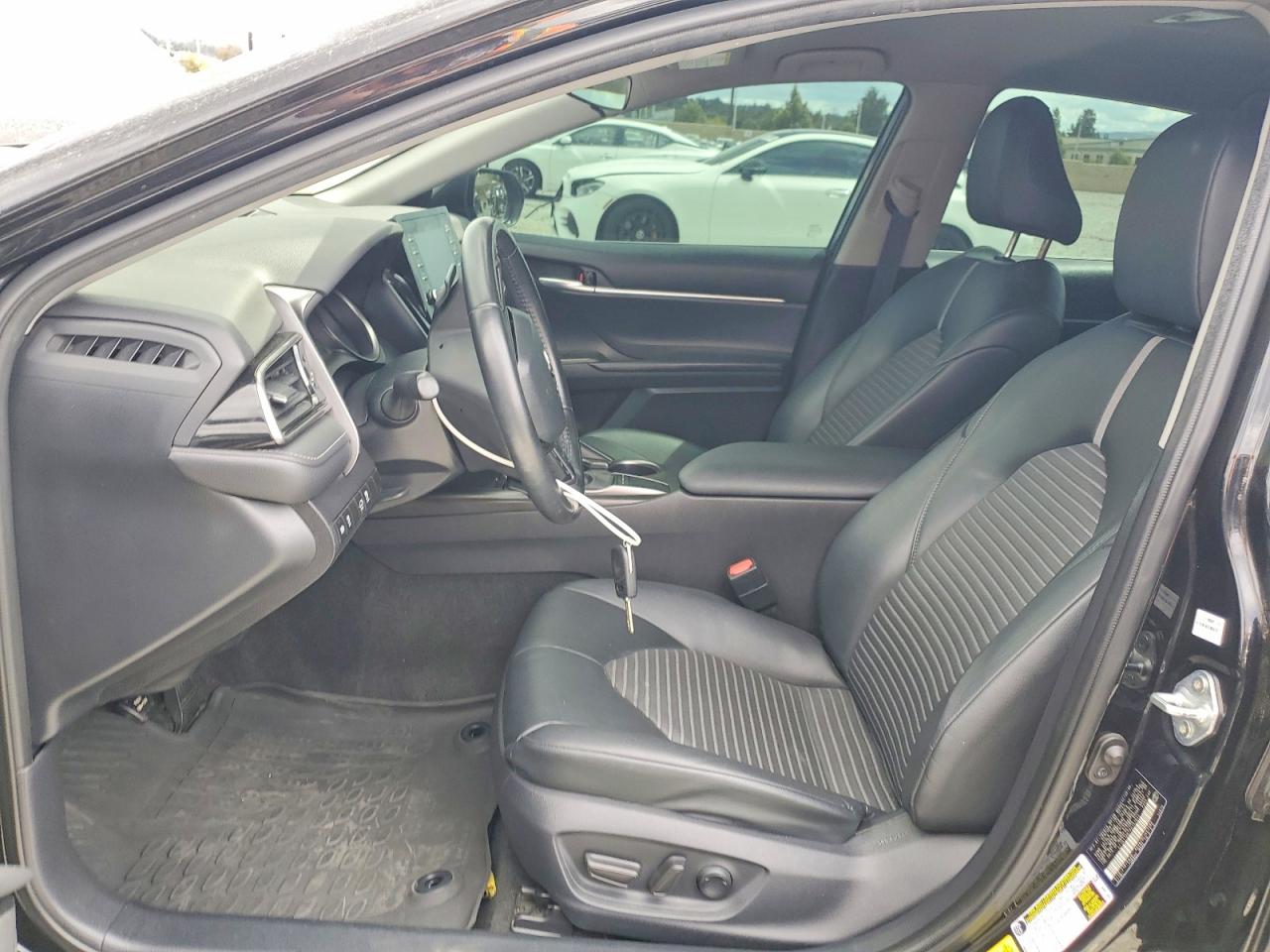 2023 TOYOTA CAMRY