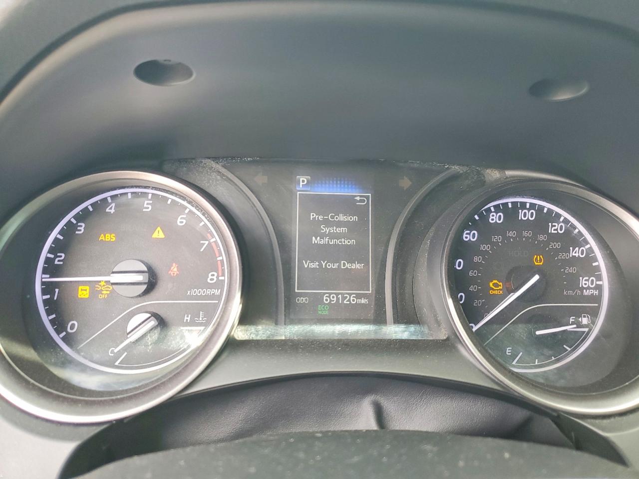 2023 TOYOTA CAMRY