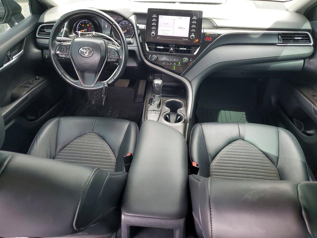 2023 TOYOTA CAMRY