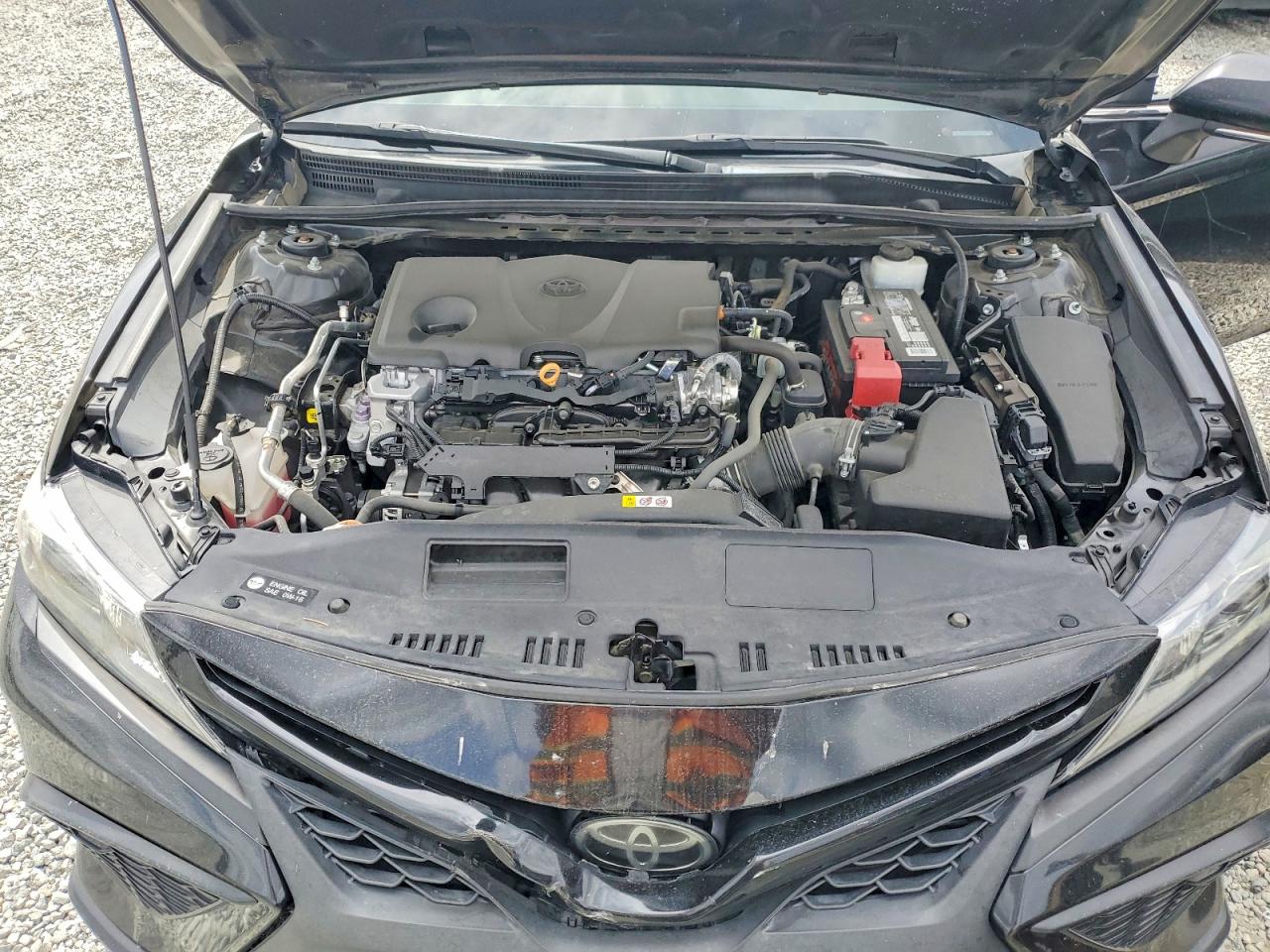 2023 TOYOTA CAMRY