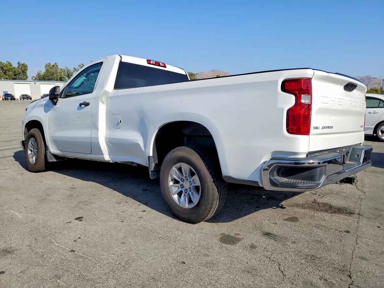 2022 CHEVROLET ALL Models