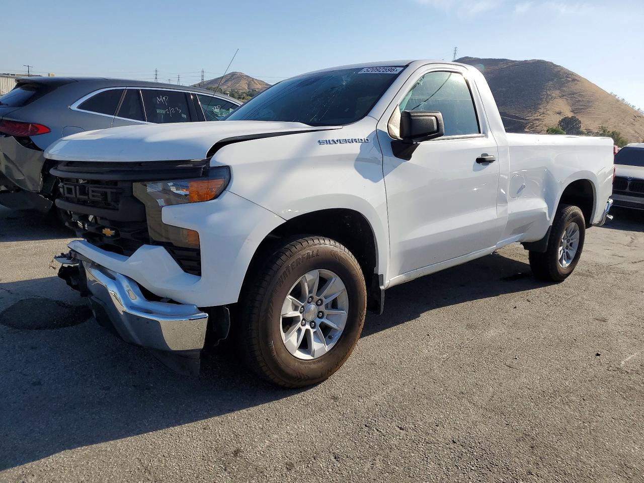 2022 CHEVROLET ALL Models
