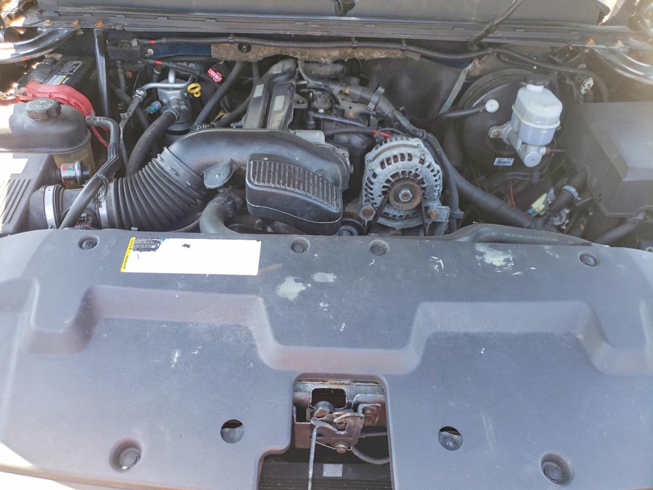 2007 CHEVROLET SILVERADO