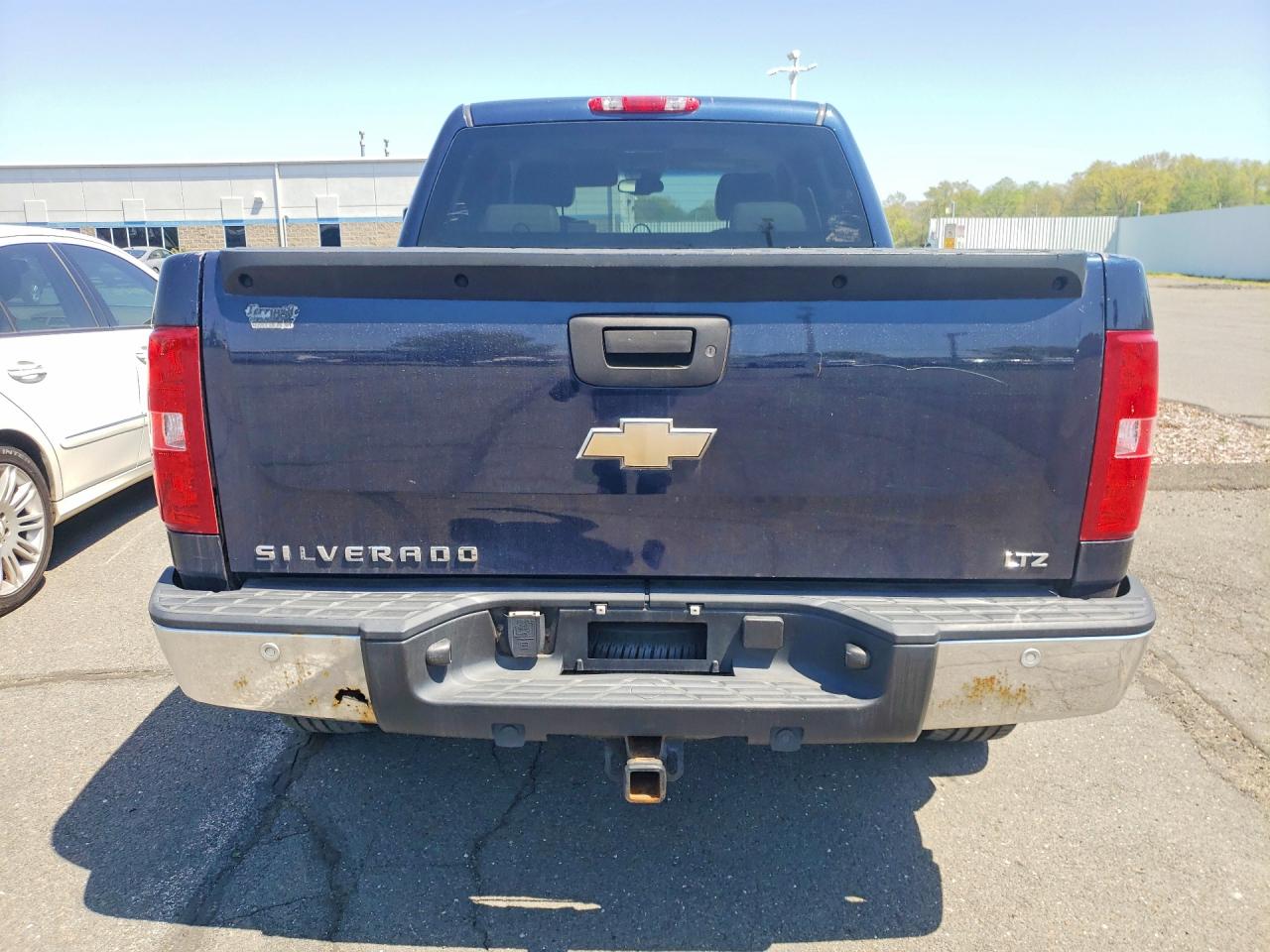 2007 CHEVROLET SILVERADO