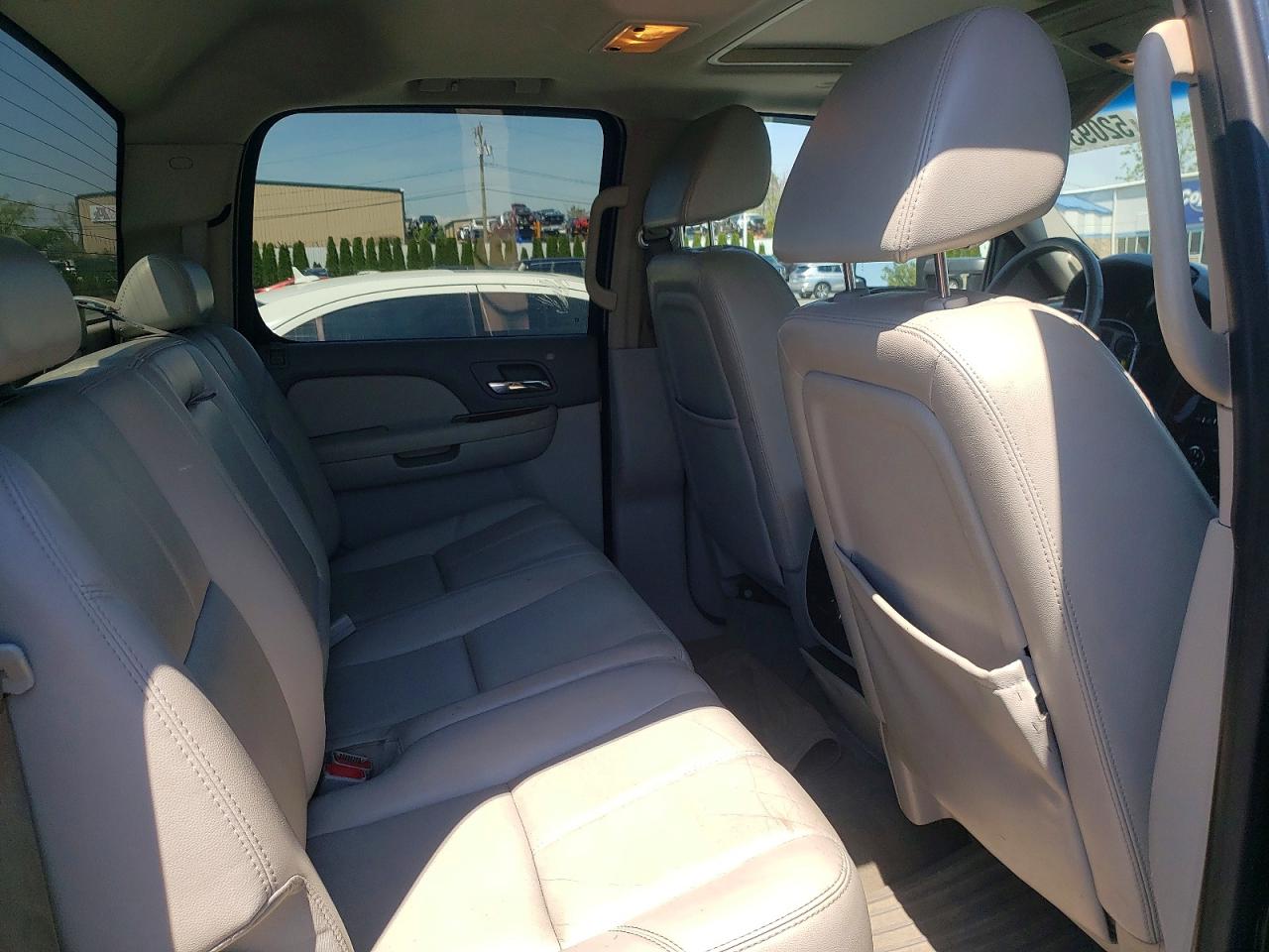 2007 CHEVROLET SILVERADO
