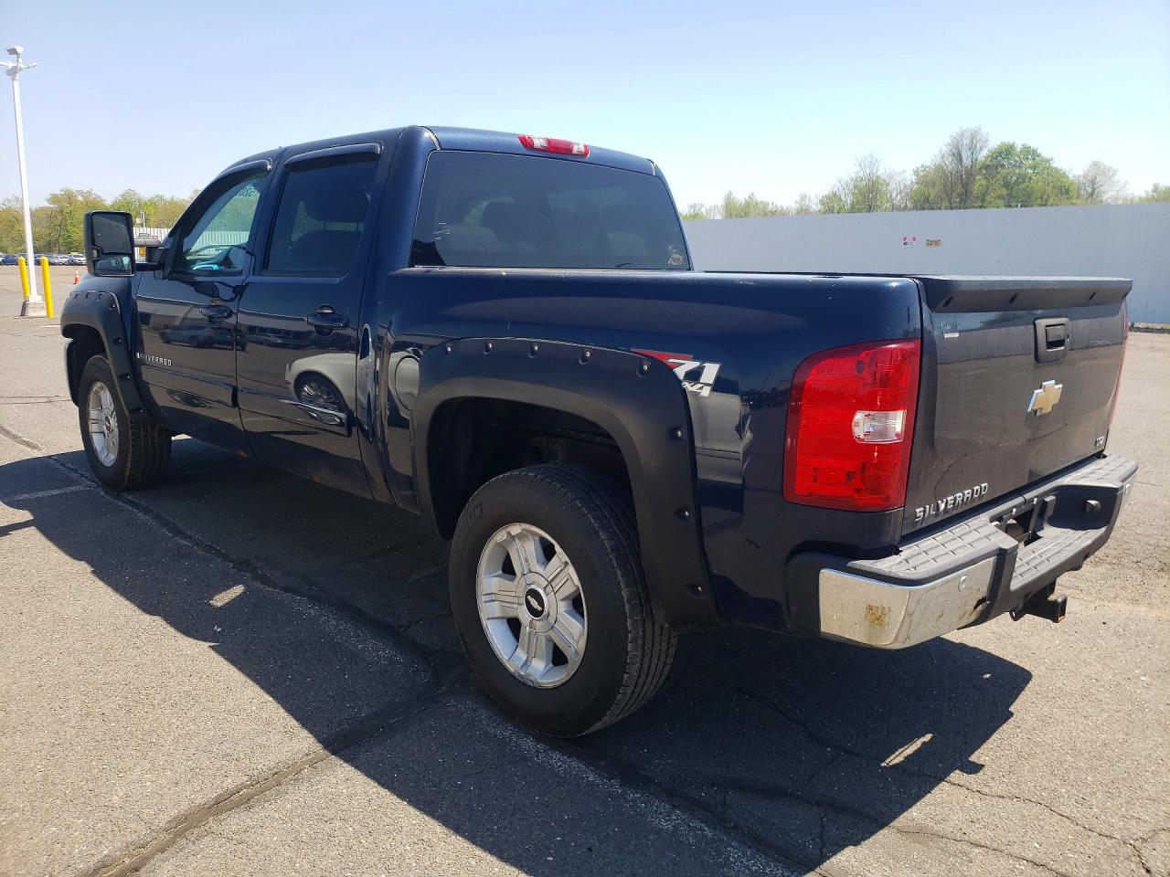 2007 CHEVROLET SILVERADO
