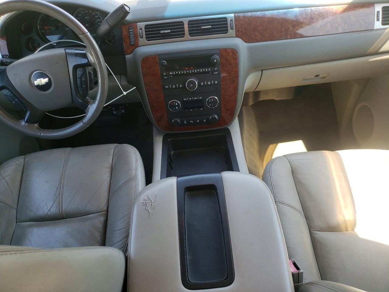 2007 CHEVROLET SILVERADO