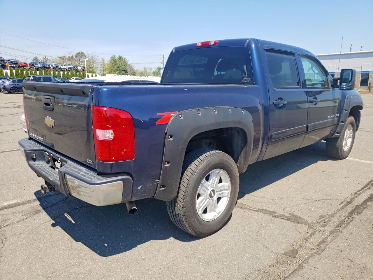 2007 CHEVROLET SILVERADO