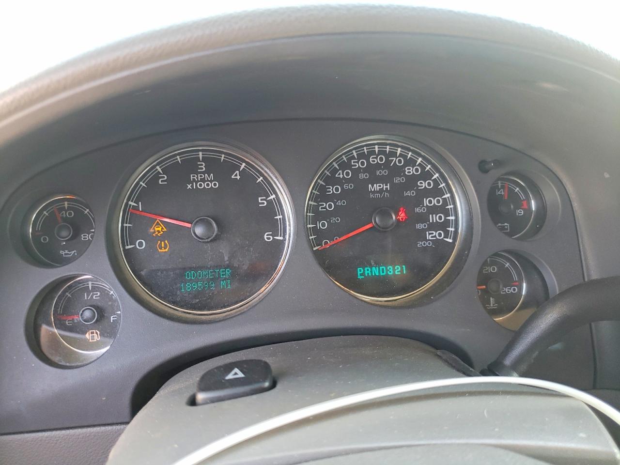 2007 CHEVROLET SILVERADO