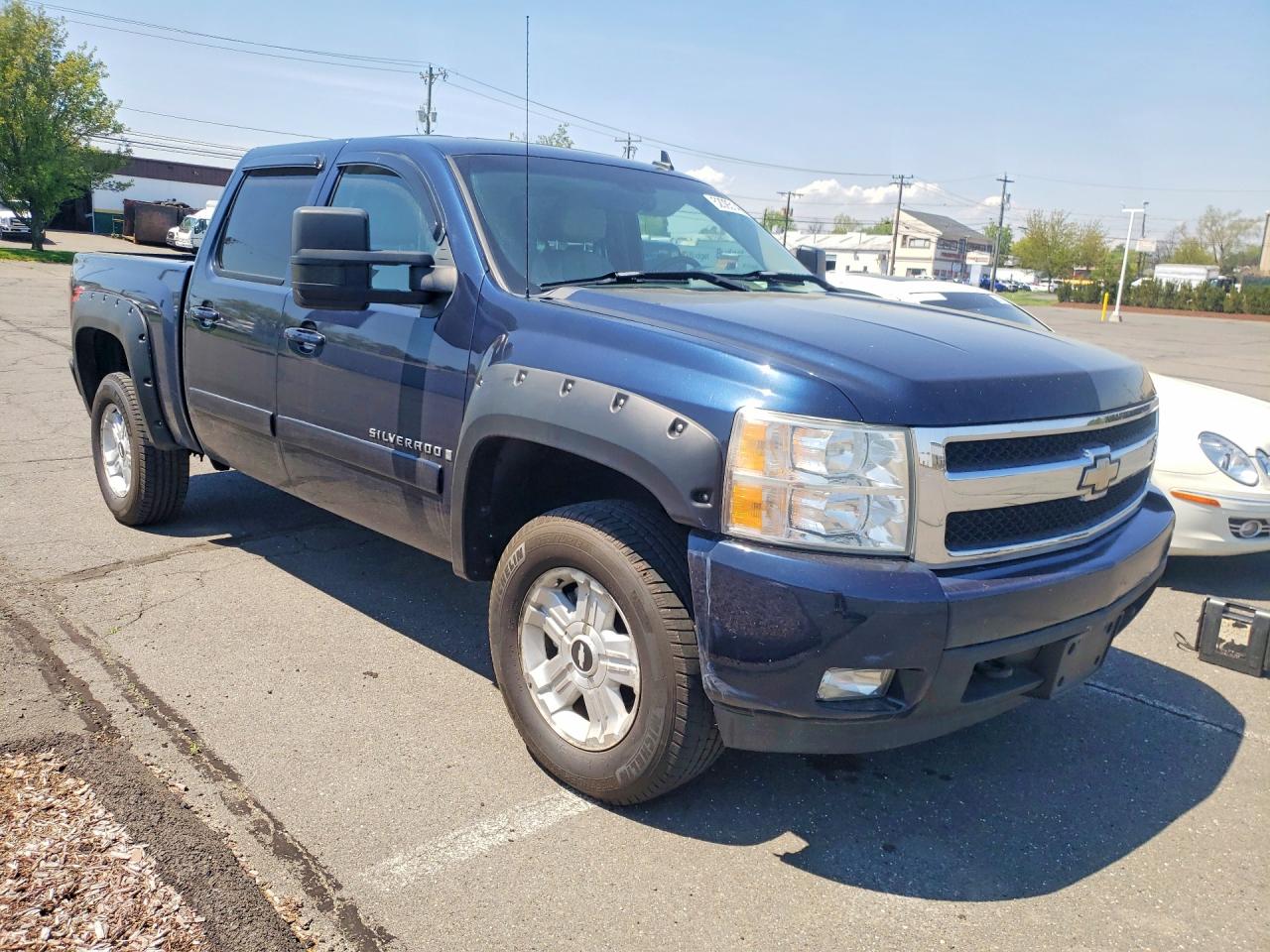 2007 CHEVROLET SILVERADO