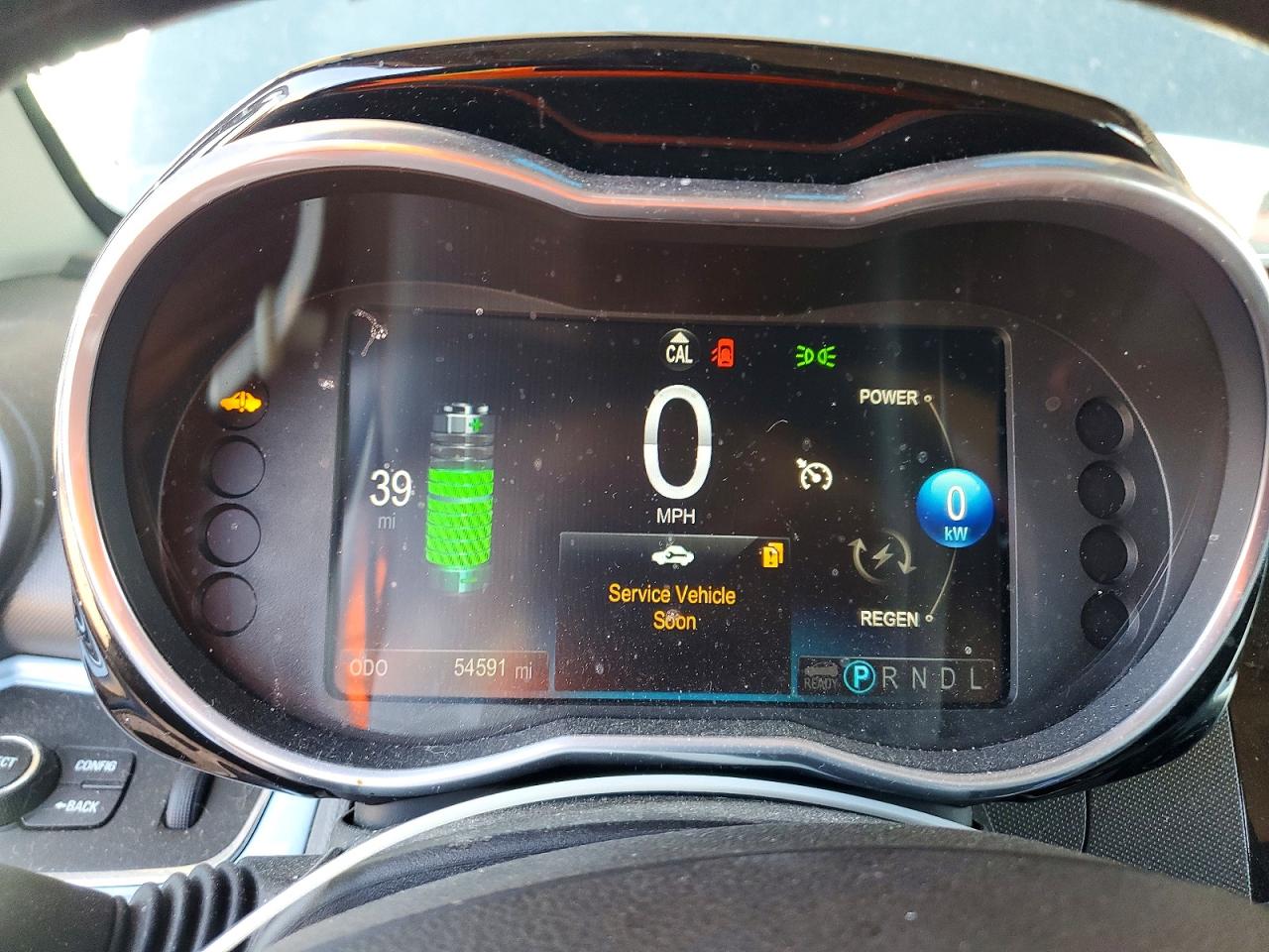 2016 CHEVROLET SPARK