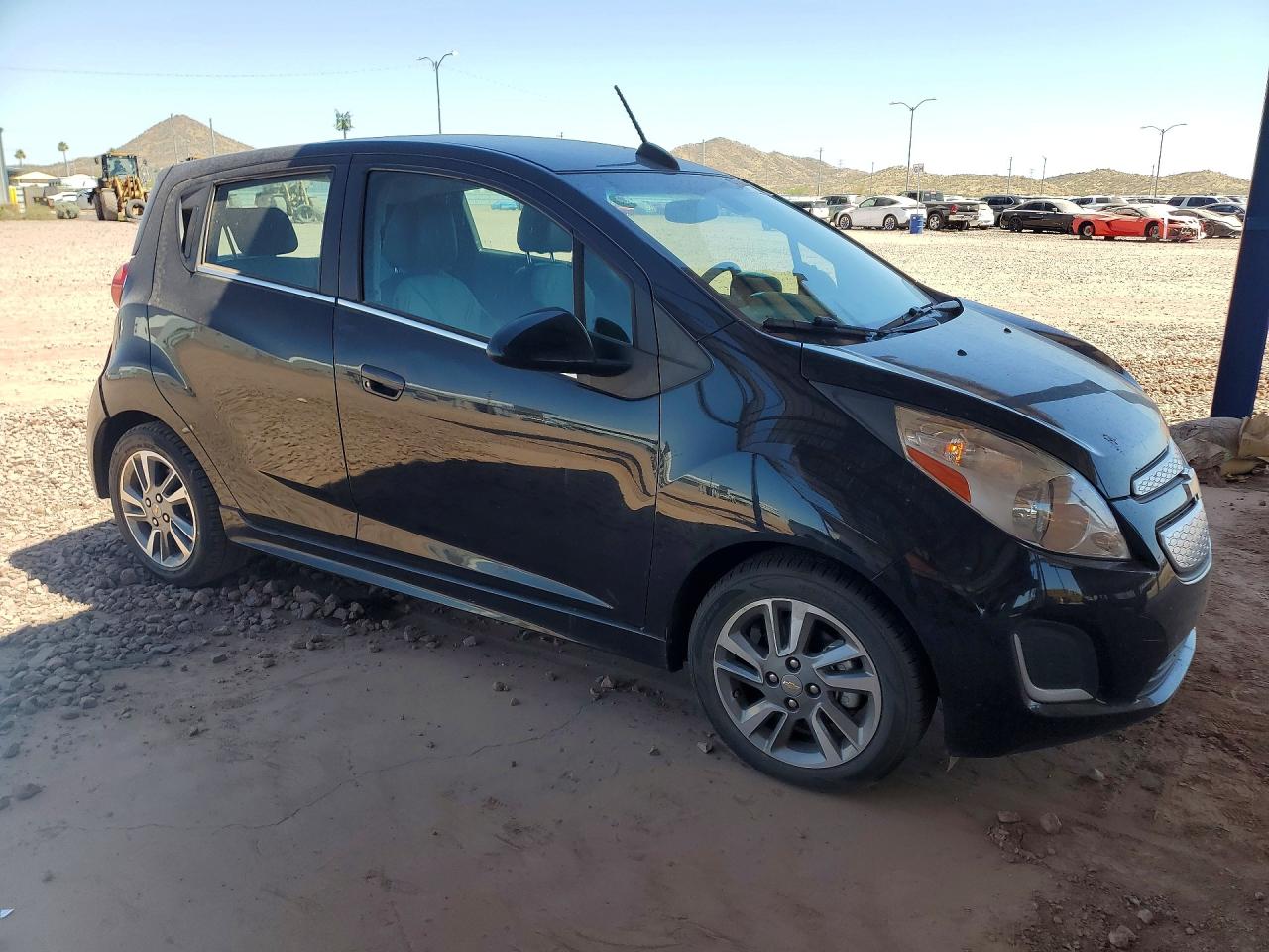 2016 CHEVROLET SPARK